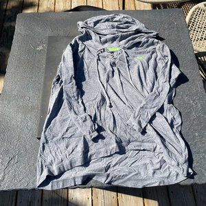 Hollister Gray Hoodie